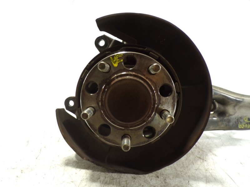 Recambio de mangueta trasera derecha para dodge caliber 2.0 16v crd cat referencia OEM IAM 5272714AA  