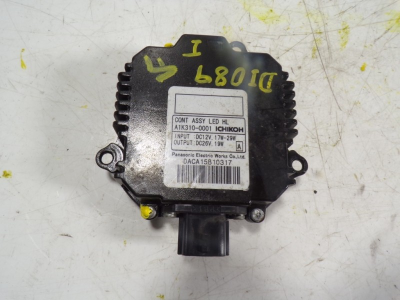 Recambio de centralita faros xenon para nissan leaf acenta referencia OEM IAM   