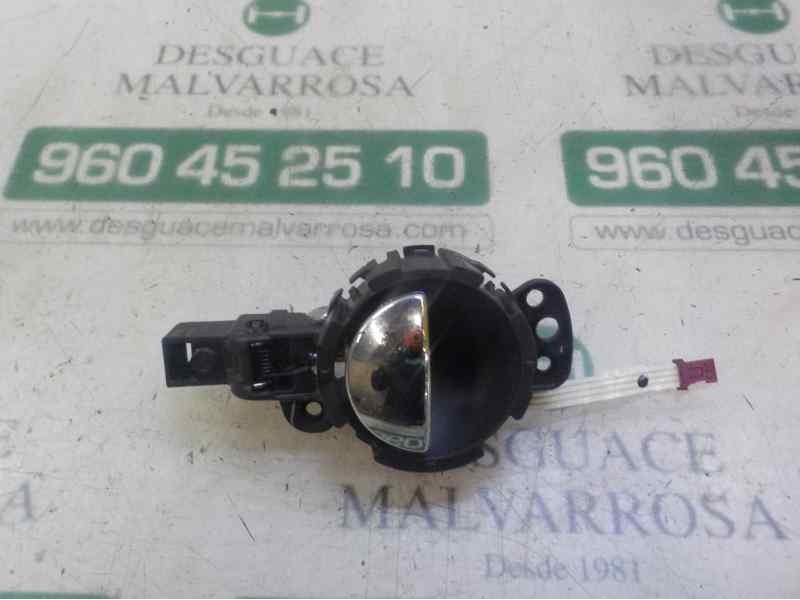 Recambio de maneta interior delantera derecha para bmw mini (r56) cooper d referencia OEM IAM 51212753718 275451803 