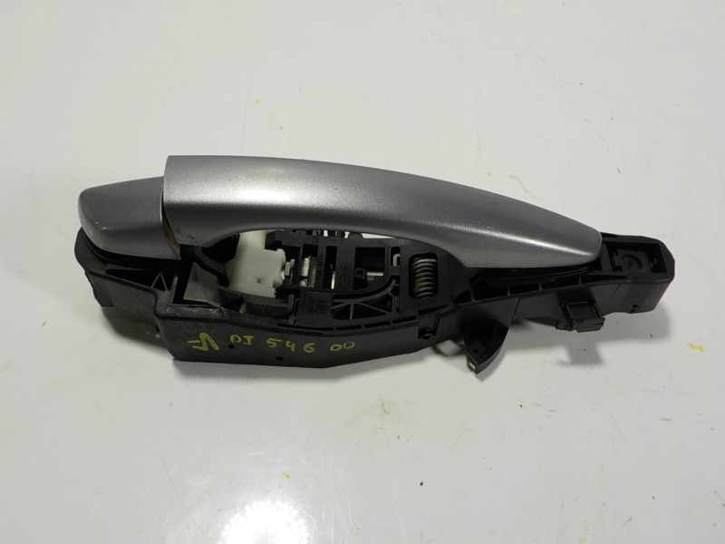 Recambio de maneta exterior delantera derecha para ds 5 1.6 blue-hdi fap referencia OEM IAM 9101PG 9806071480 