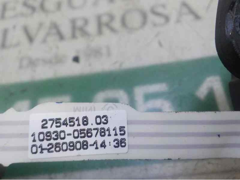 Recambio de maneta interior delantera derecha para bmw mini (r56) cooper d referencia OEM IAM 51212753718 275451803 