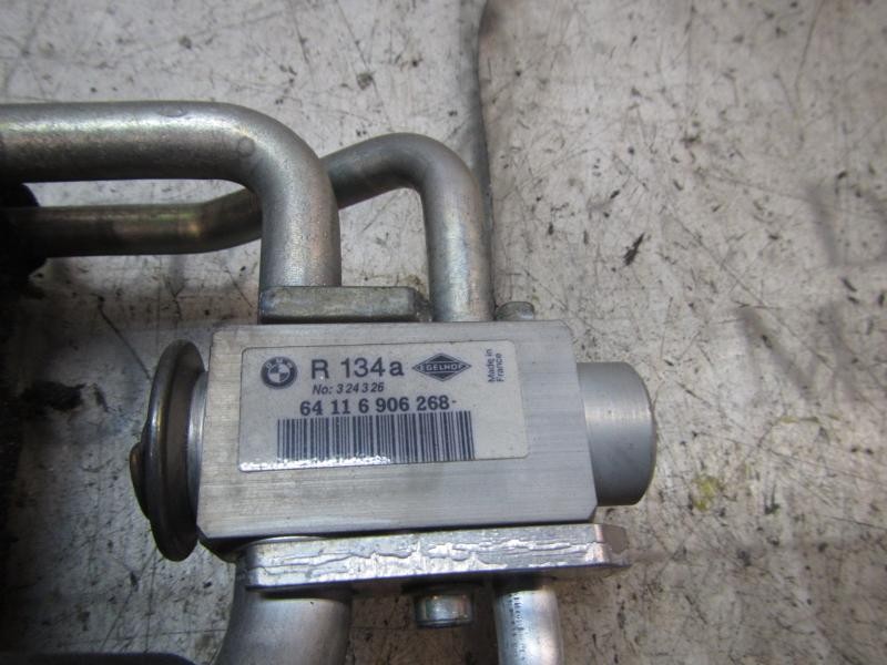 Recambio de evaporador aire acondicionado para bmw serie 7 (e65/e66) 730d referencia OEM IAM 64119134628  