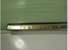 Recambio de cristal puerta delantero izquierdo para lexus is 300h referencia OEM IAM 6810253140   2