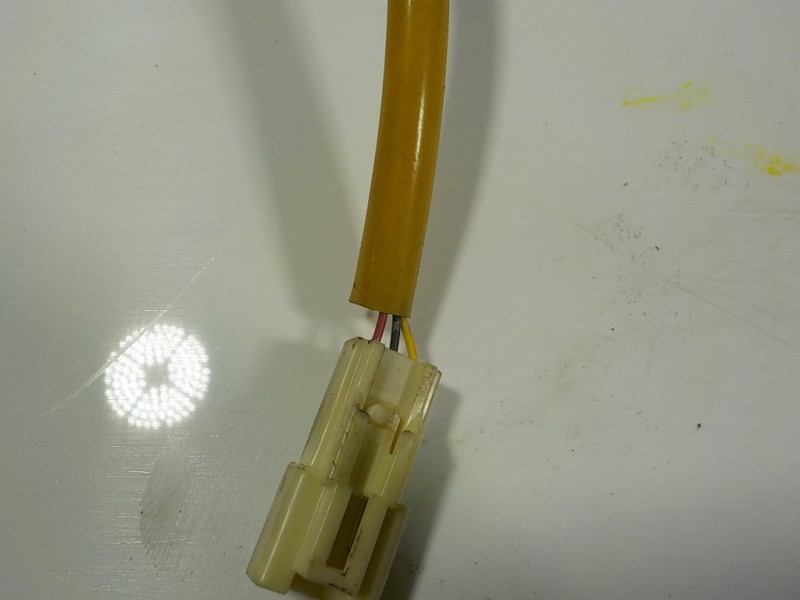 Recambio de maneta porton para citroën c4 aircross 1.8 hdi fap referencia OEM IAM 1608317980  