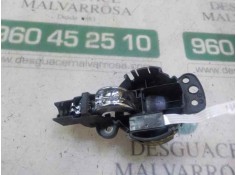 Recambio de maneta interior delantera izquierda para bmw mini (r56) cooper d referencia OEM IAM 51212753717 275451803  2