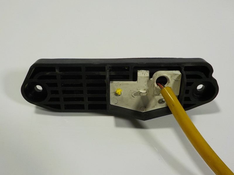 Recambio de maneta porton para citroën c4 aircross 1.8 hdi fap referencia OEM IAM 1608317980  