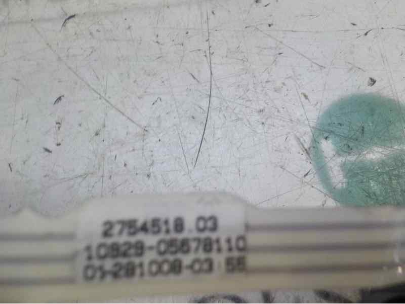 Recambio de maneta interior delantera izquierda para bmw mini (r56) cooper d referencia OEM IAM 51212753717 275451803 