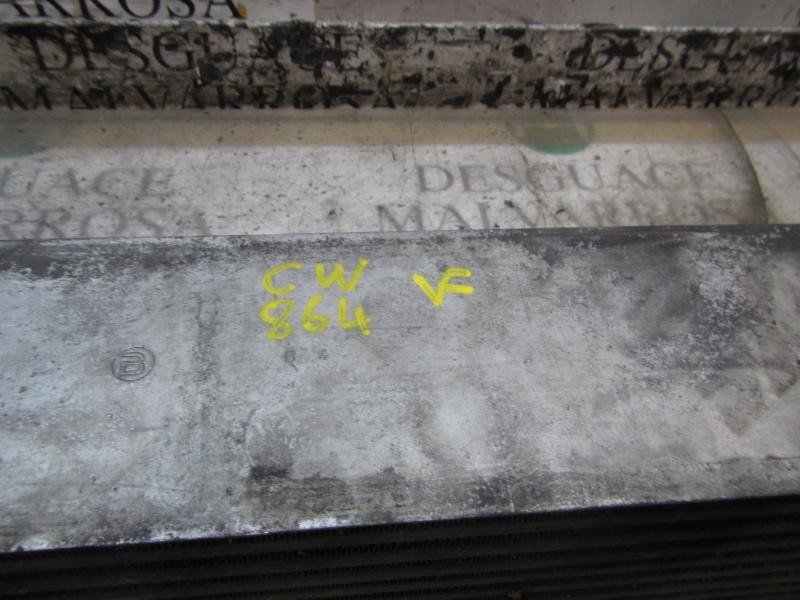 Recambio de intercooler para bmw serie 7 (e65/e66) 730d referencia OEM IAM 17517790846  