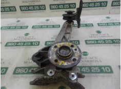Recambio de mangueta trasera izquierda para bmw mini (r56) cooper d referencia OEM IAM 33326795659 3332676537705  2