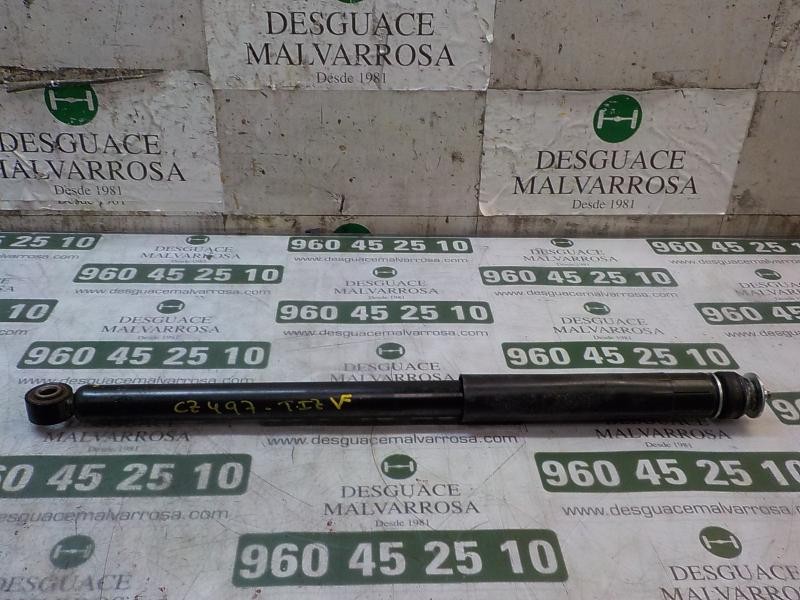 Recambio de amortiguador trasero izquierdo para suzuki s-cross 1.6 ddis referencia OEM IAM 4180061M00  