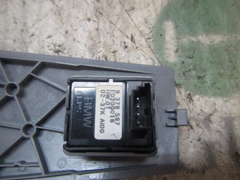 Recambio de mando elevalunas delantero derecho para bmw serie 7 (e65/e66) 730d referencia OEM IAM 61318379597 8379597 