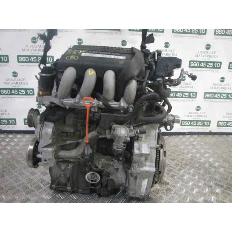 Recambio de motor completo para honda cr-z (szt) 1.5 cat referencia OEM IAM 10002RTWE00 LEA1 