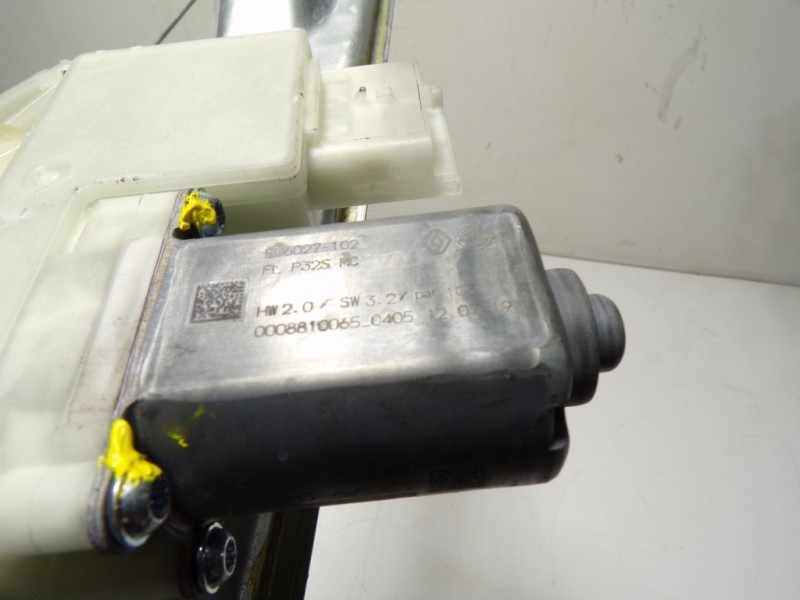 Recambio de elevalunas delantero izquierdo para nissan qashqai (j11) acenta 4x4 referencia OEM IAM 80701HV00C 80701HV00C C885373