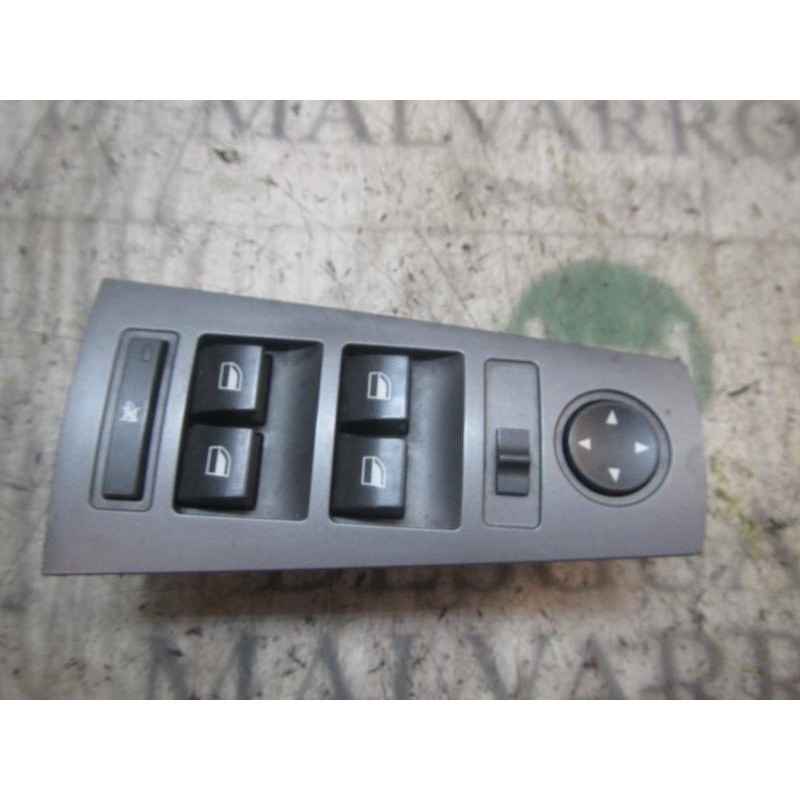 Recambio de mando elevalunas delantero izquierdo para bmw serie 7 (e65/e66) 730d referencia OEM IAM 61316915008 6915008 