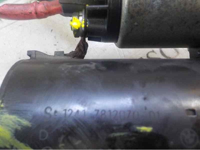 Recambio de motor arranque para bmw mini (r56) cooper d referencia OEM IAM 12417812070 1241781207001 