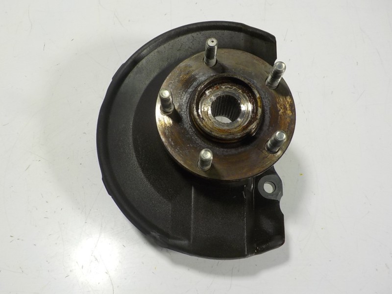 Recambio de mangueta delantera derecha para citroën c4 aircross 1.8 hdi fap referencia OEM IAM 364798  330791