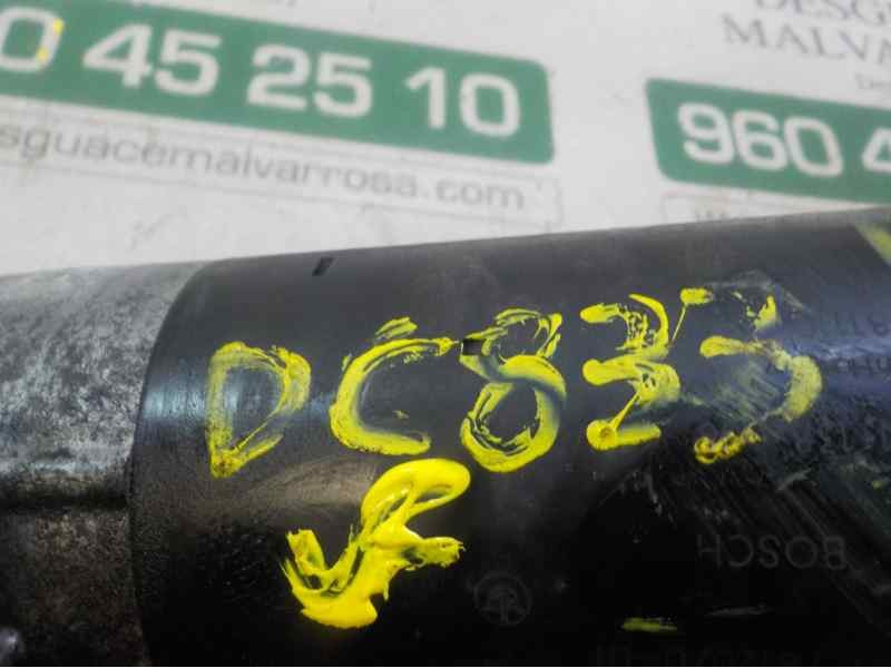 Recambio de motor arranque para bmw mini (r56) cooper d referencia OEM IAM 12417812070 1241781207001 