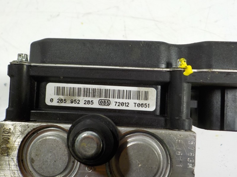 Recambio de abs para citroën c5 berlina 2.0 blue-hdi fap referencia OEM IAM 1632598380  0265952285
