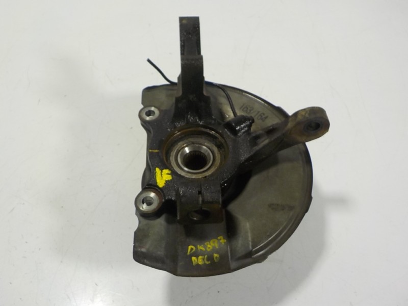 Recambio de mangueta delantera derecha para citroën c4 aircross 1.8 hdi fap referencia OEM IAM 364798  330791