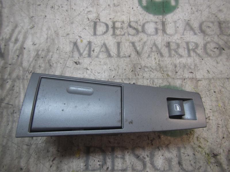 Recambio de mando elevalunas trasero derecho para bmw serie 7 (e65/e66) 730d referencia OEM IAM 61318379597 8379591 
