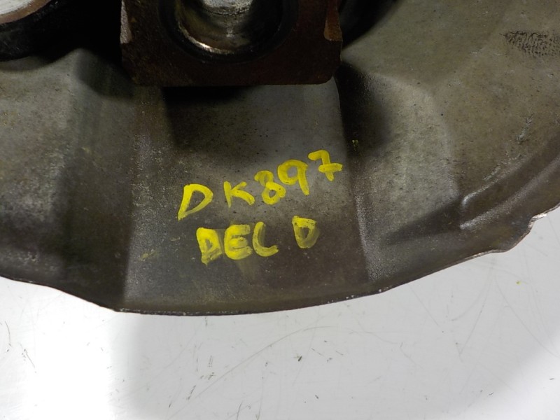 Recambio de mangueta delantera derecha para citroën c4 aircross 1.8 hdi fap referencia OEM IAM 364798  330791