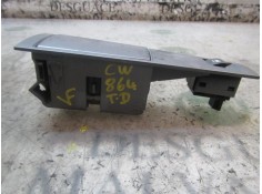 Recambio de mando elevalunas trasero derecho para bmw serie 7 (e65/e66) 730d referencia OEM IAM 61318379597 8379591  2