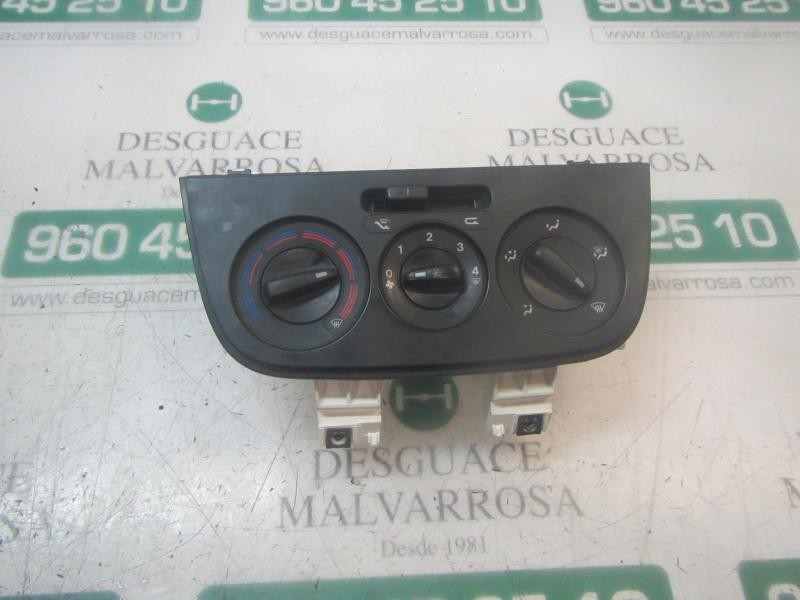 Recambio de mando calefaccion / aire acondicionado para peugeot bipper 1.4 hdi referencia OEM IAM 6490K4  
