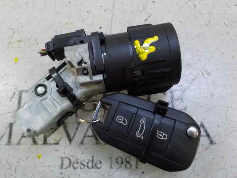 Recambio de antirrobo para citroën c5 berlina 2.0 blue-hdi fap referencia OEM IAM 4162KF 9663123380 