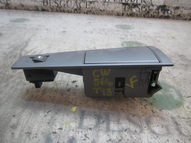 Recambio de mando elevalunas trasero izquierdo para bmw serie 7 (e65/e66) 730d referencia OEM IAM 61318379597 8379597 