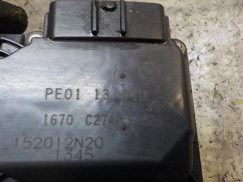 Recambio de caja mariposa para mazda cx-5 2.0 cat referencia OEM IAM PE0113640 PE0113640 152012N20