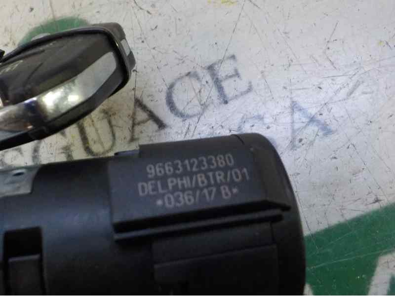 Recambio de antirrobo para citroën c5 berlina 2.0 blue-hdi fap referencia OEM IAM 4162KF 9663123380 