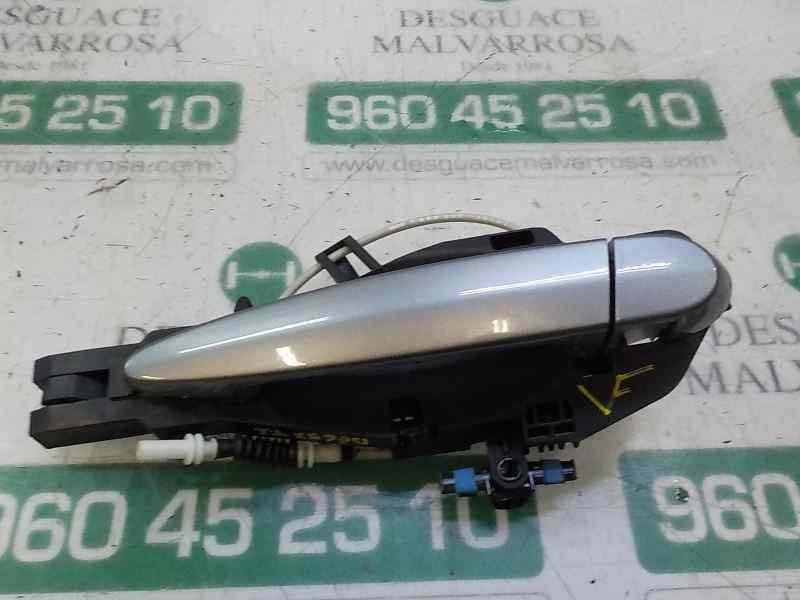 Recambio de maneta exterior trasera izquierda para bmw x1 (e84) xdrive 18d referencia OEM IAM 51212992985  
