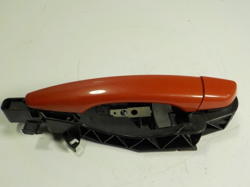 Recambio de maneta exterior trasera izquierda para citroën c5 aircross live pack referencia OEM IAM 980297831T  