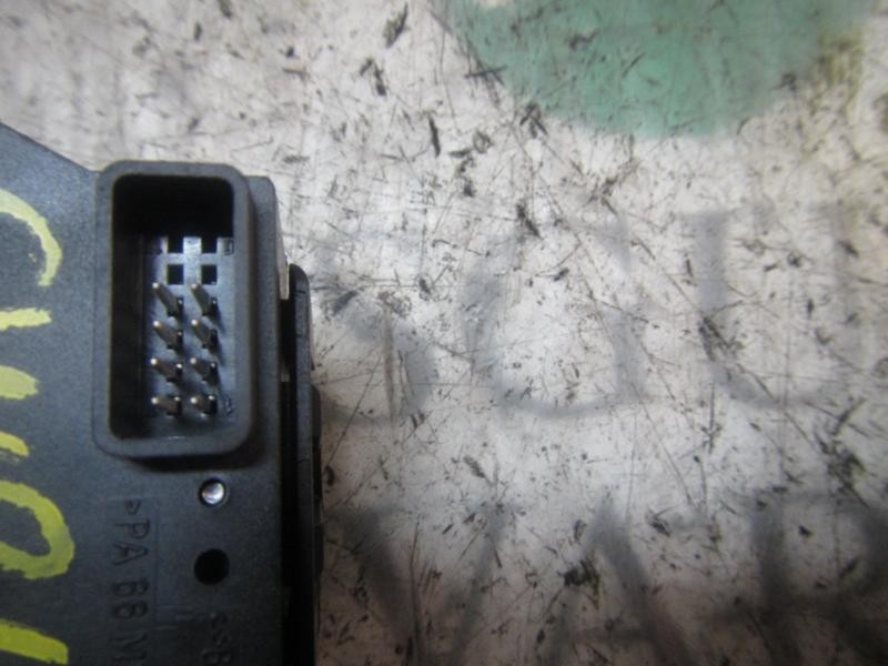 Recambio de mando intermitentes para bmw serie 7 (e65/e66) 730d referencia OEM IAM 61316911516 6911516 0110670008