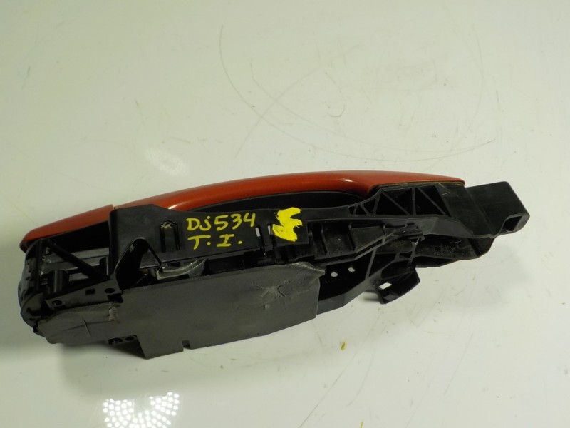 Recambio de maneta exterior trasera izquierda para citroën c5 aircross live pack referencia OEM IAM 980297831T  