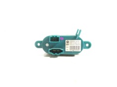 Recambio de resistencia calefaccion para audi q7 (4l) 3.0 v6 24v tdi referencia OEM IAM 7L0907521B 7L0907521A 52410736 2