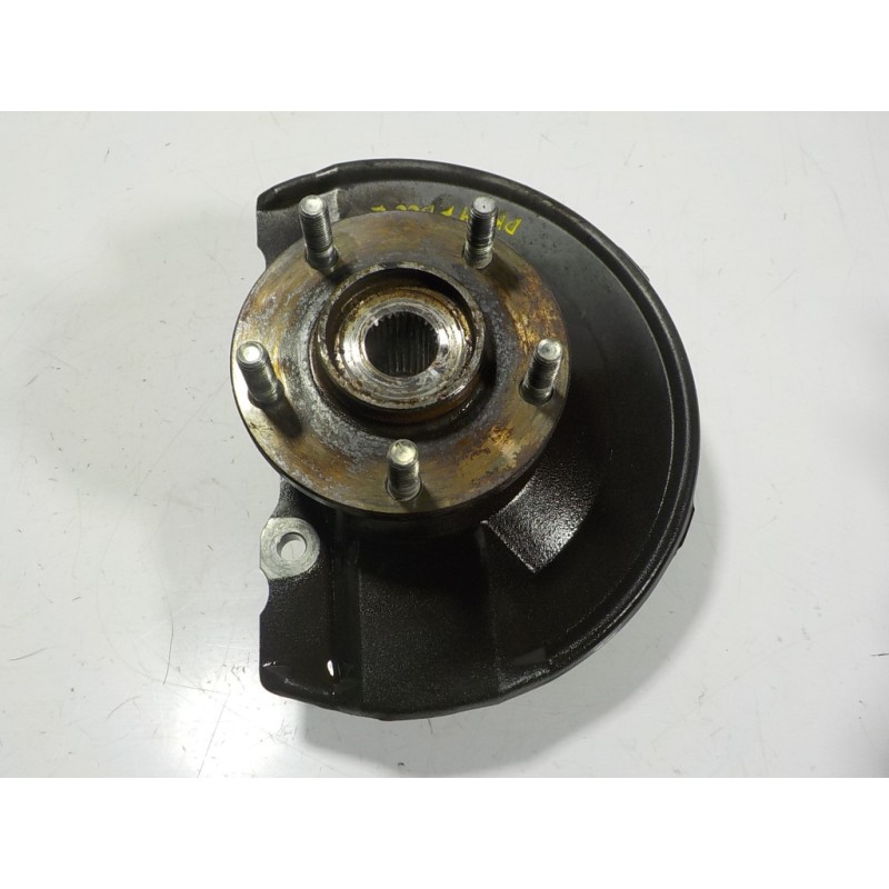 Recambio de mangueta delantera izquierda para citroën c4 aircross 1.8 hdi fap referencia OEM IAM 364698  330791