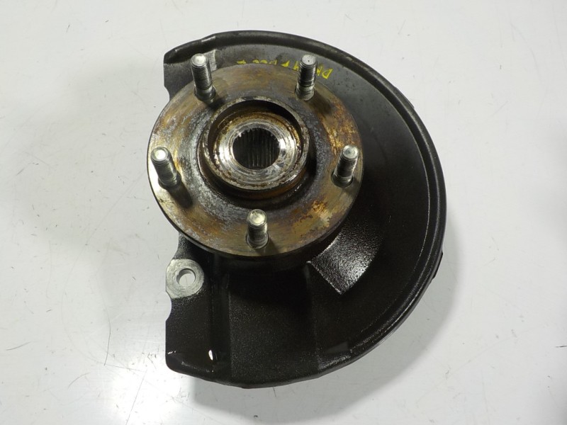 Recambio de mangueta delantera izquierda para citroën c4 aircross 1.8 hdi fap referencia OEM IAM 364698  330791