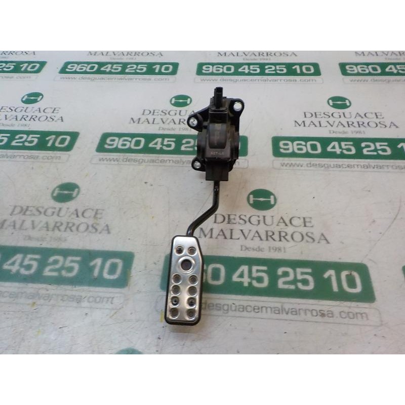 Recambio de potenciometro pedal para honda cr-z (szt) 1.5 cat referencia OEM IAM 17800SZTL01 52020154821 52020154821