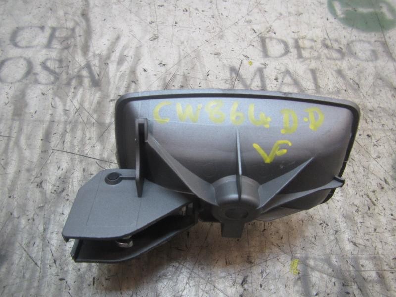 Recambio de maneta interior delantera derecha para bmw serie 7 (e65/e66) 730d referencia OEM IAM 51417024304  