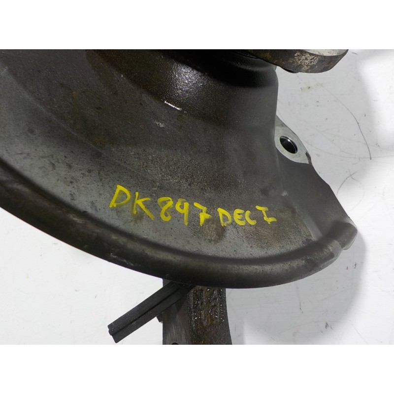 Recambio de mangueta delantera izquierda para citroën c4 aircross 1.8 hdi fap referencia OEM IAM 364698  330791