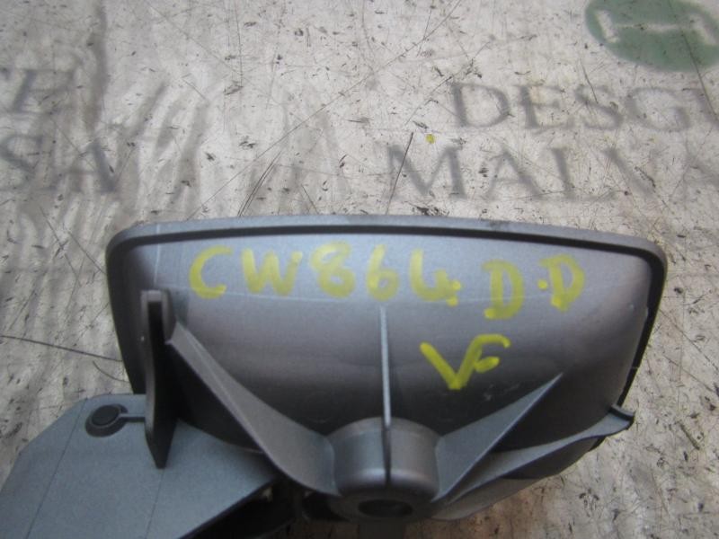 Recambio de maneta interior delantera derecha para bmw serie 7 (e65/e66) 730d referencia OEM IAM 51417024304  