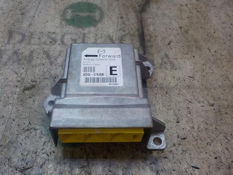 Recambio de centralita airbag para mazda cx-5 2.0 cat referencia OEM IAM KD4557K30B KD4557K30B 
