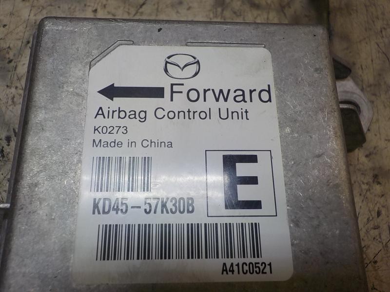 Recambio de centralita airbag para mazda cx-5 2.0 cat referencia OEM IAM KD4557K30B KD4557K30B 