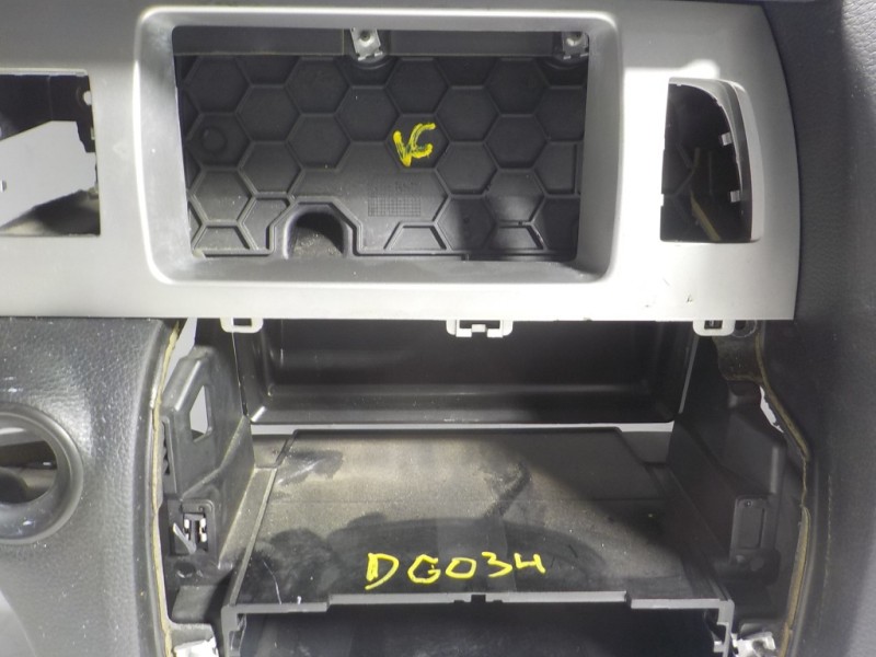 Recambio de salpicadero para audi q7 (4l) 3.0 v6 24v tdi referencia OEM IAM 4L1857041E24A  