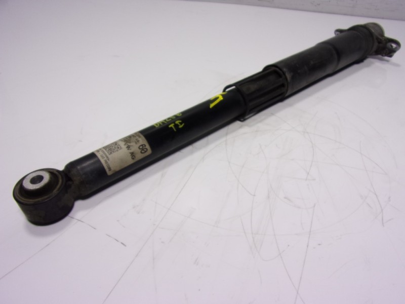 Recambio de amortiguador trasero izquierdo para seat leon (5f1) 2.0 tdi referencia OEM IAM 5Q0513049DD 5Q0512012ES 