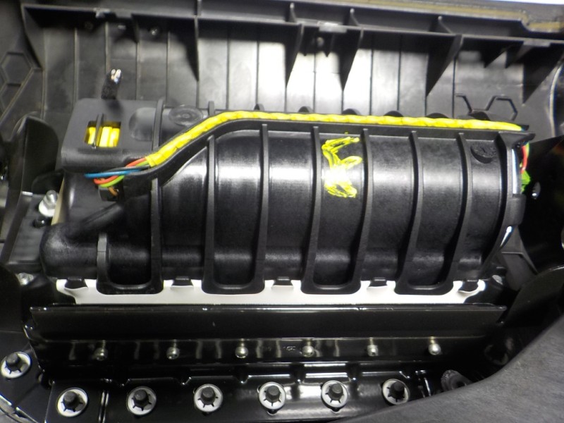 Recambio de salpicadero para audi q7 (4l) 3.0 v6 24v tdi referencia OEM IAM 4L1857041E24A  