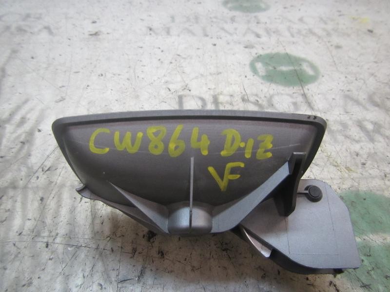 Recambio de maneta interior delantera izquierda para bmw serie 7 (e65/e66) 730d referencia OEM IAM 51417024303  