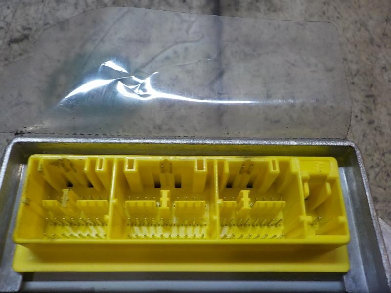 Recambio de centralita airbag para mazda cx-5 2.0 cat referencia OEM IAM KD4557K30B KD4557K30B 