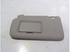 Recambio de parasol izquierdo para nissan leaf acenta referencia OEM IAM    2